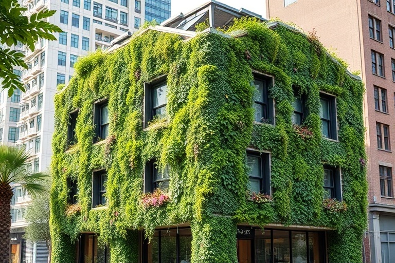 Evergreen Towers