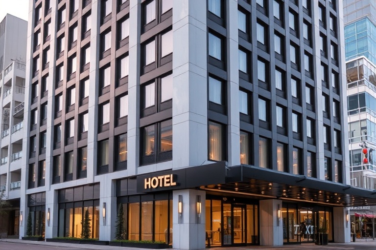 Sapphire Hotel