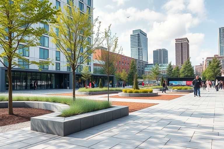 Urban Oasis Park